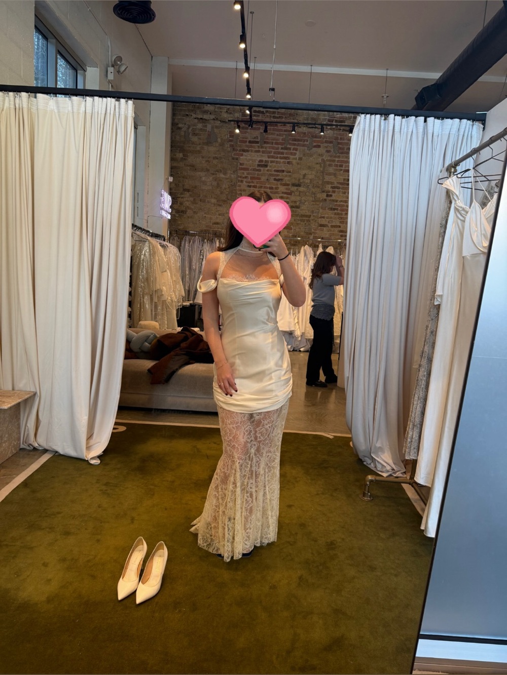 De La Vali Belleza Maxi Dress - Picture 2 of 3